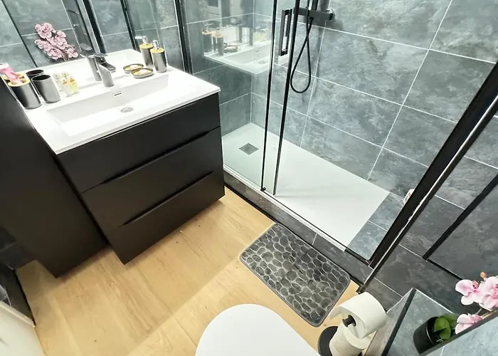 Juan-les-pins Clim-plage 200m -piscine *