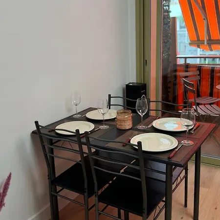 Juan-les-pins Clim-plage 200m -piscine شقة *