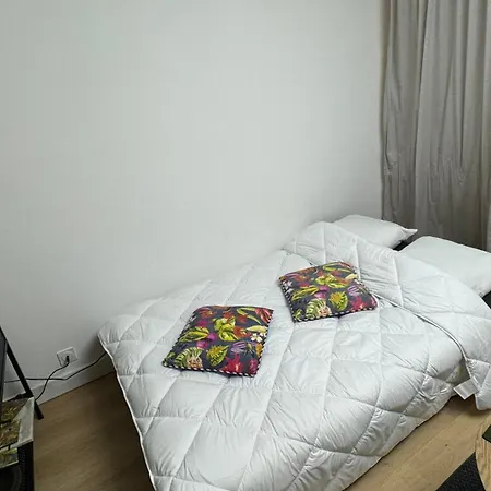 Juan-les-pins Clim-plage 200m -piscine أنتيب