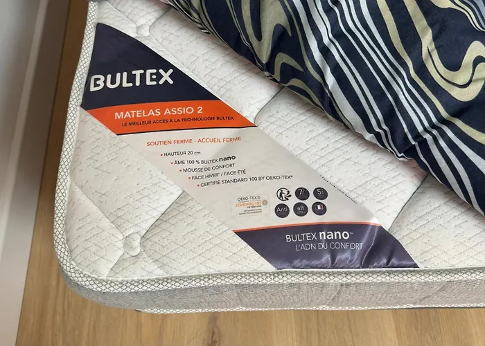 Juan-les-pins Clim-plage 200m -piscine Daire Antibes